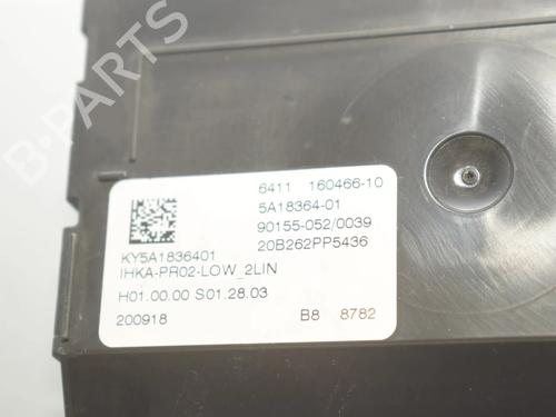 Electronic module BMW 1 (F40) 118 d | BP34062834M83  - Image 5