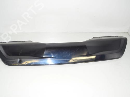Spoiler pára-choques trás Spoiler pára-choques trás BMW X6 (F16, F86) M 50 d (381 hp) 34081577 34081577