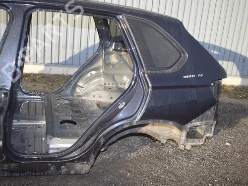 Used Left rear fenders Left rear fenders 39537190 39537190