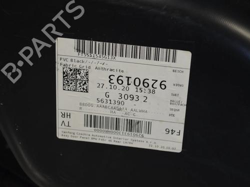 Rear right panel BMW 2 Gran Tourer (F46) 220 d xDrive | BP34073581C61  - Image 5