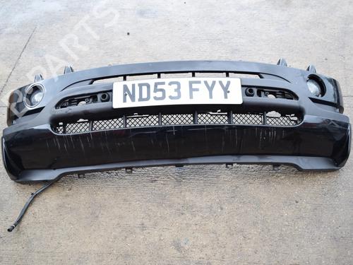 Used Front bumper Front bumper BMW X5 (E53) 4.6 is (347 hp) 34090309 34090309