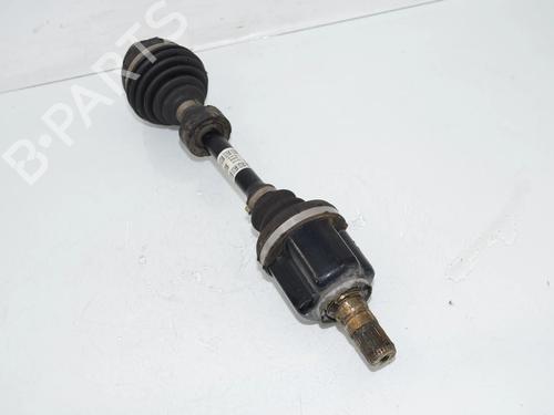 Left front driveshaft BMW 2 Gran Tourer (F46) 220 d xDrive | BP39173155M38 - Image 2