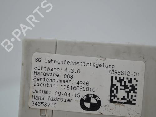 Electronic module BMW 2 Gran Tourer (F46) 216 d | BP34079512M83  - Image 11
