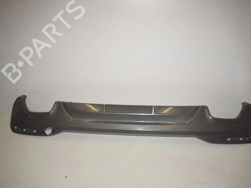 Bagerste kofanger spoiler BMW 5 (G30, F90) 520 d | BP34098075C154 - Image 2