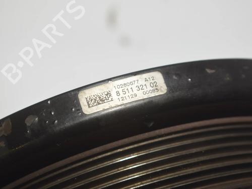 Pulley BMW 5 (F10) 530 d | BP34087959M122  - Image 5