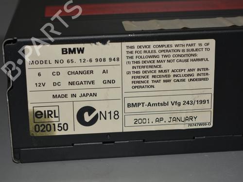 Used Electronic module Electronic module BMW 5 Touring (E39) 530 d (193 hp) 34078458 34078458