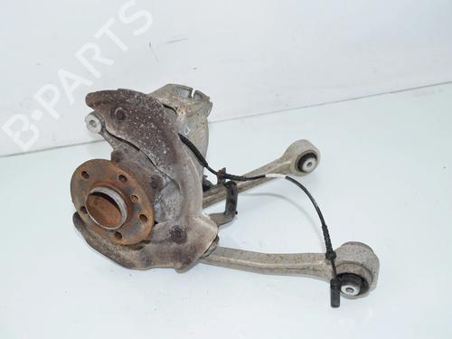 Used Right front steering knuckle Right front steering knuckle BMW i3 (I01) Range Extender (170 hp) 34713263 34713263