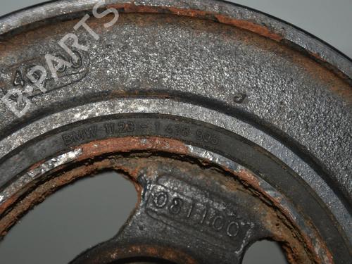 Pulley BMW 5 (E39) 530 i | BP34089573M122 - Image 3