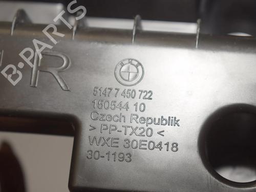 Boot lining BMW 3 Touring (G21, G81) 320 d | BP34064796I3  - Image 15