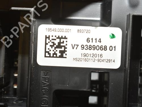 Fuse box BMW 3 Touring (F31) 335 d xDrive | BP34068025E1 - Image 4