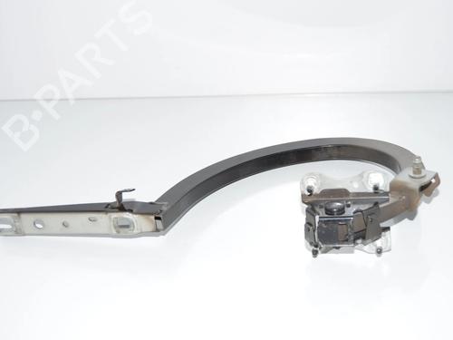 Used Hinge/Door check strap Hinge/Door check strap BMW 7 (G11, G12) 740 d, Ld xDrive (320 hp) 34088554 34088554