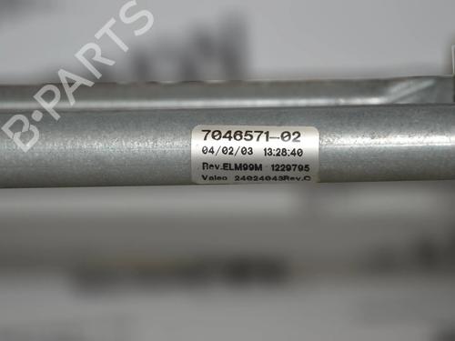 Vindrude Viskermekanisme BMW X5 (E53) 3.0 d | BP34071829C83 - Image 2