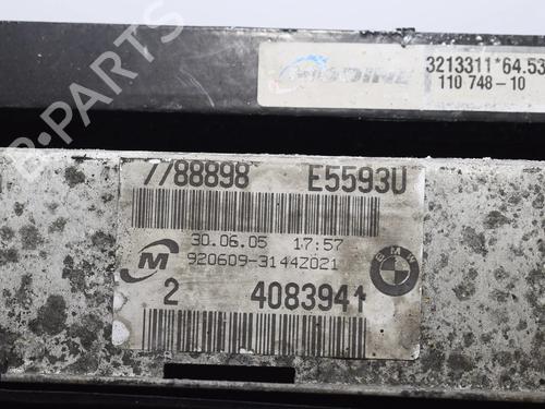 Radiator set BMW 3 Coupe (E92) 320 d | BP34079377M120  - Image 8