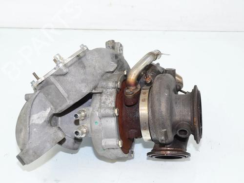 Used Turbocharger/Supercharger Turbocharger/Supercharger 37610791 37610791