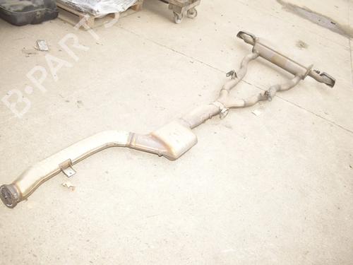 Used Exhaust system Exhaust system BMW 5 Touring (G31) M 550 d xDrive (400 hp) 34069699 34069699