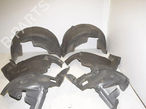 Used Wheel arch Wheel arch BMW X3 (F25) xDrive 30 d (258 hp) 40263448 40263448