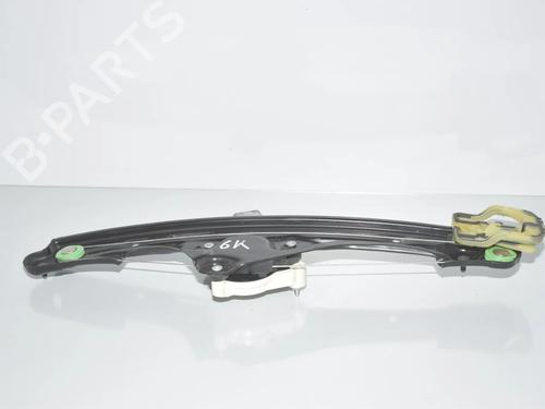 Used Rear left window mechanism Rear left window mechanism BMW X6 (F16, F86) M 50 d (381 hp) 34089795 34089795