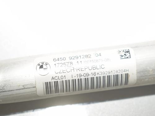 AC pipe BMW i3 (I01) Range Extender | BP34079959M126  - Image 7