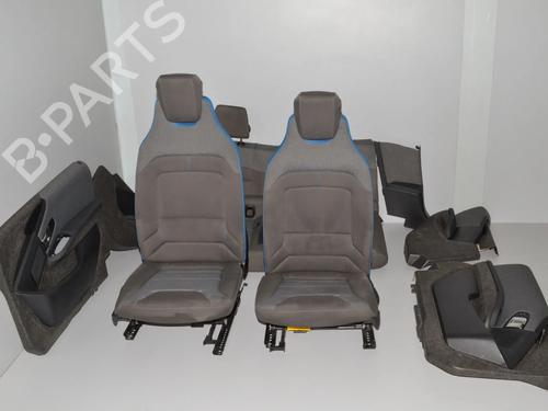 Sæde sæt Sæde sæt BMW i3 (I01) Electric (170 hp) 34088108 34088108