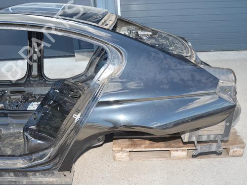 Guarda-lamas trás esquerdo Guarda-lamas trás esquerdo BMW 6 Gran Coupe (F06) 640 d (313 hp) 34089368 34089368