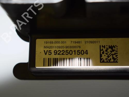 Electronic module BMW 1 (F20) 118 d | BP34087790M83  - Image 5