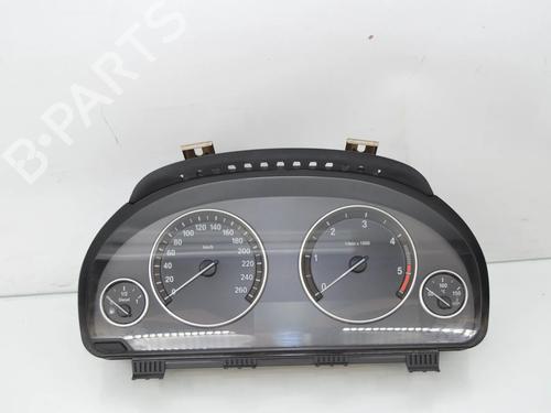 instrument-cluster-bmw-5-f10-2009-2010-2011-2012-2013-2014-2015-2016-38030295 main image