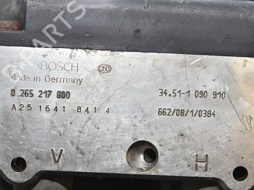 ABS pump BMW 5 (E39) 528 i | BP34076399M43 - Image 4