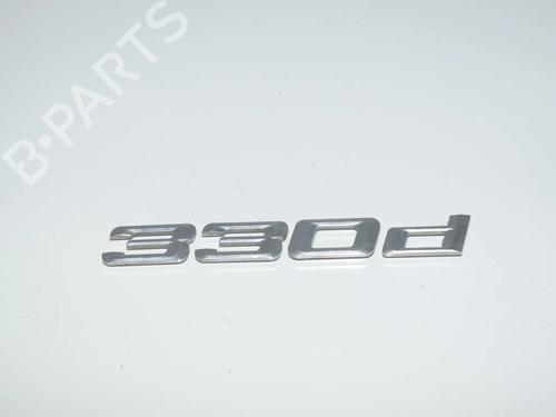 Used Other Other BMW 3 Touring (F31) 330 d (258 hp) 34097753 34097753