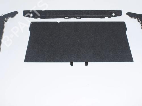 Used Boot lining Boot lining BMW i3 (I01) Electric (170 hp) 34082386 34082386