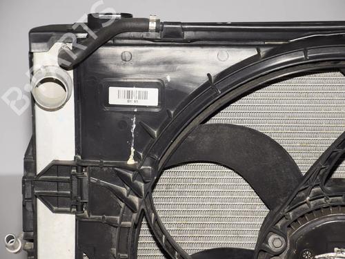 AC radiator BMW 5 (E60) 520 i | BP34092292M32  - Image 5