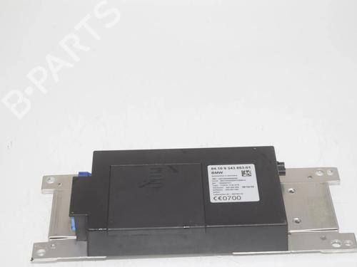 Used Electronic module Electronic module BMW i3 (I01) Range Extender (170 hp) 35727951 35727951