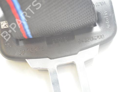 Rear left seatbelt BMW 3 (G20, G80, G28) 330 e Plug-in-Hybrid | BP34066801I29  - Image 5