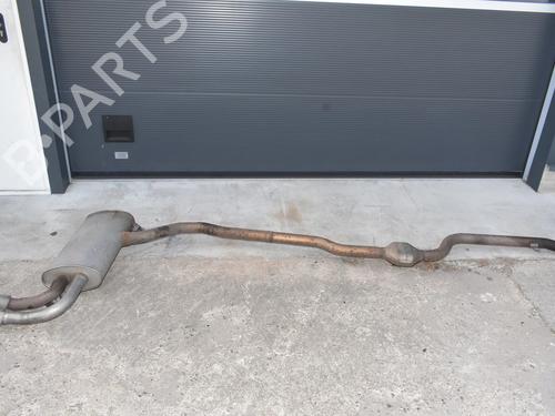 Udstødningssystem Udstødningssystem BMW X3 (F25) xDrive 35 d (313 hp) 34094047 34094047