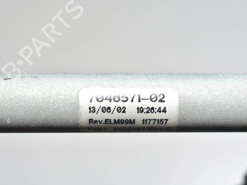 Vindrude Viskermekanisme BMW X5 (E53) 4.6 is | BP34087231C83 - Image 4