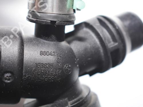 Pipe BMW i3 (I01) Range Extender | BP34068726M125  - Image 6