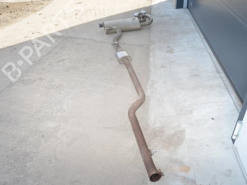Exhaust system BMW X3 (F25) xDrive 35 d | BP34074517M121 - Image 5