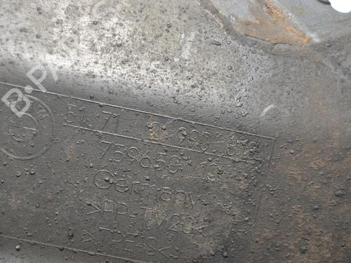 Support BMW X1 (E84) xDrive 18 d | BP34089481C155  - Image 5