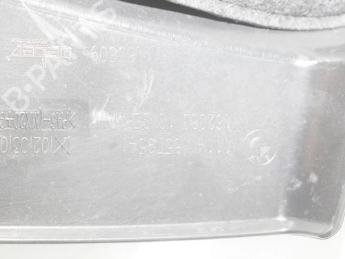 Upper protection BMW 3 Touring (G21, G81) 320 d | BP38539889M93 - Image 4