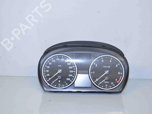 Used Instrument cluster Instrument cluster BMW X1 (E84) sDrive 20 i (184 hp) 34098042 34098042