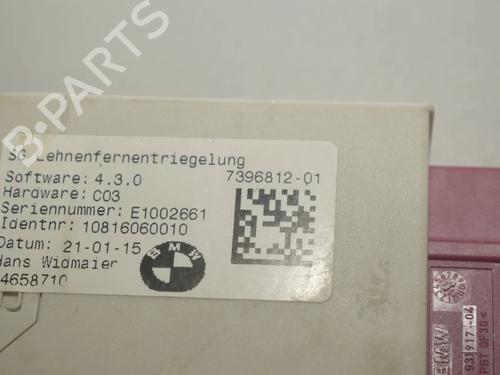 Electronic module BMW 2 Gran Tourer (F46) 218 i | BP34062380M83  - Image 5