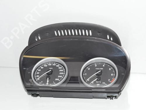 Used Instrument cluster Instrument cluster BMW X6 (E71, E72) xDrive 50 i (408 hp) 34078237 34078237