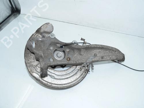 Left front steering knuckle BMW 5 Touring (G31) 520 d | BP36029590M25 - Image 4