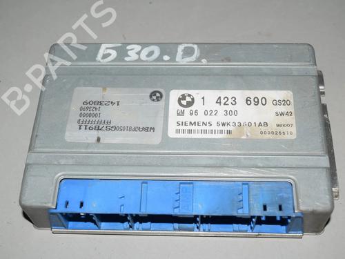 Used Gearbox control unit Gearbox control unit BMW 5 Touring (E39) 530 d (184 hp) 34083838 34083838