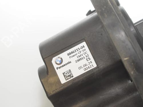 Electronic module BMW X3 (G01, F97, G08) iX3 | BP34083119M83  - Image 5