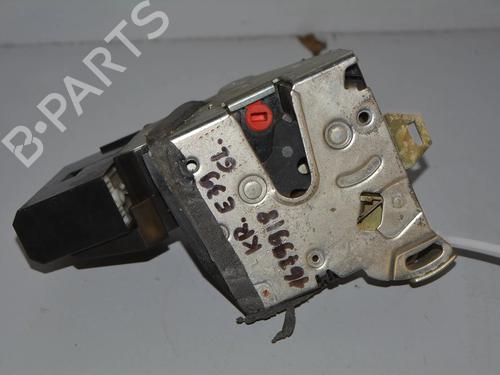 Used Rear left lock Rear left lock BMW 5 Touring (E39) 530 d (193 hp) 34097774 34097774