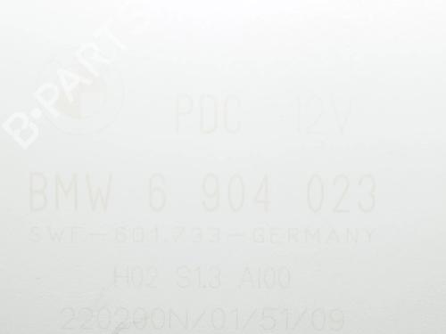 Electronic module BMW 5 Touring (E39) 525 d | BP34096789M83  - Image 5