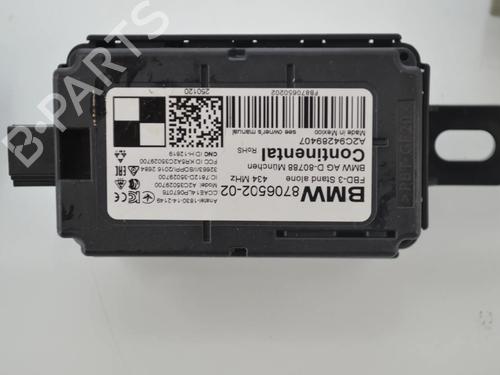 Antenne/Base BMW i3 (I01) s Electric | BP34067206C140  - Image 5