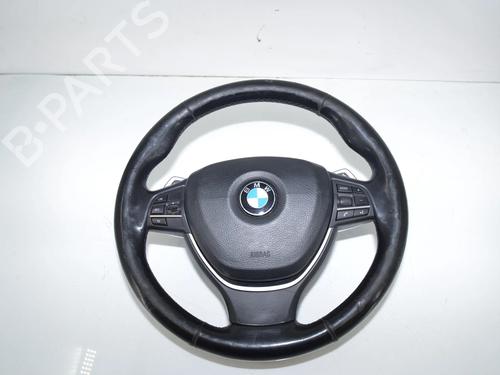 Used Steering wheel Steering wheel BMW 5 Touring (F11) 535 d (313 hp) 34071698 34071698