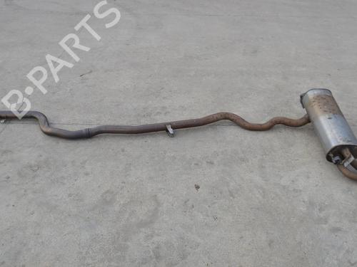 Used Exhaust system Exhaust system BMW 3 Touring (F31) 330 d (258 hp) 34062124 34062124