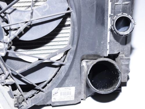 Radiator fan BMW 1 (E81) 118 d | BP34084698M35  - Image 10